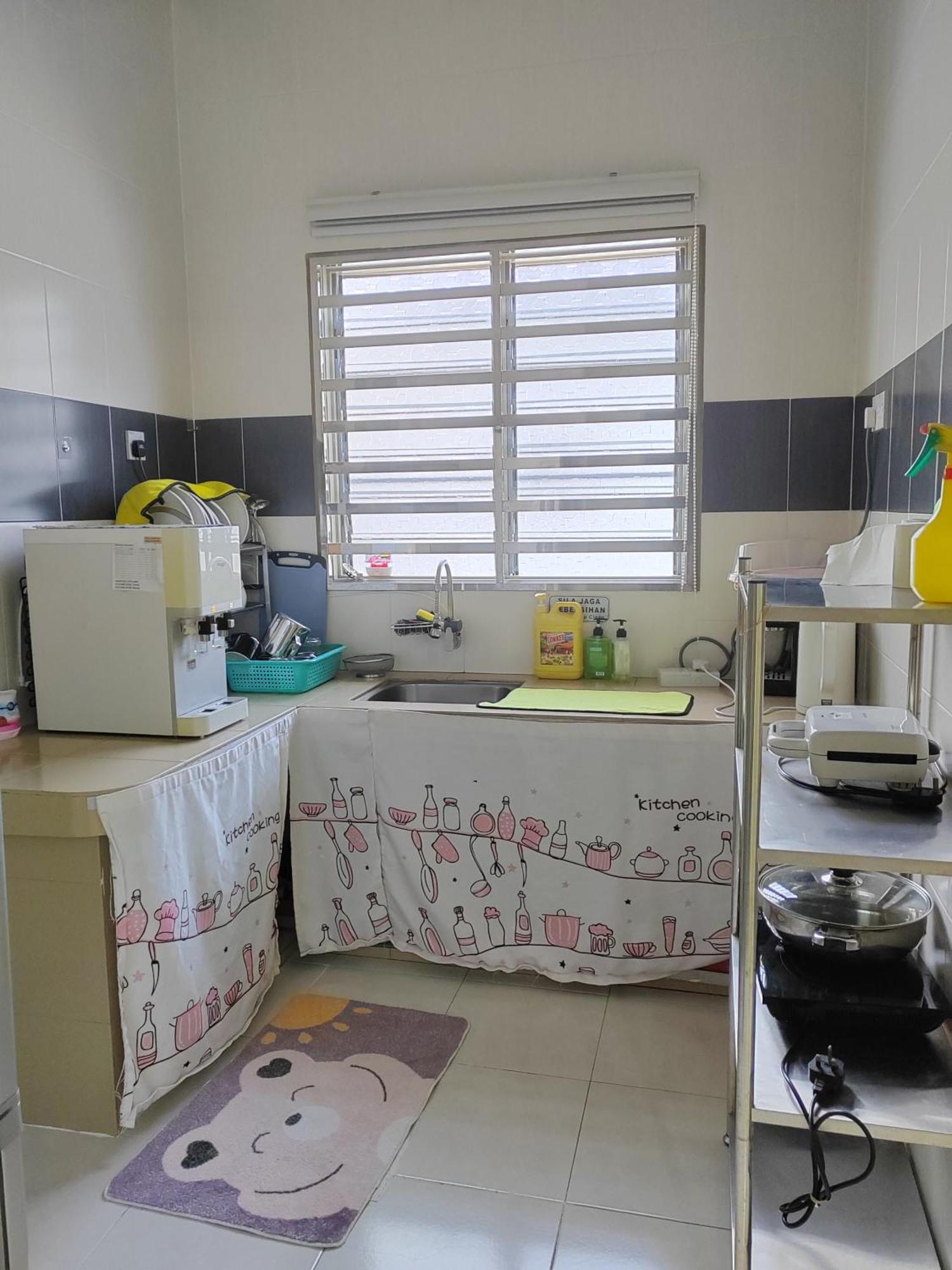 My Homestay Sitiawan - Astronaut Space House 8 Pax Exterior foto
